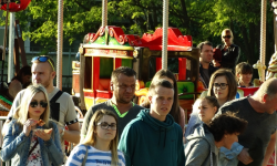 IV Wiosna Tulipanów w Kamieńcu Ząbkowickim - dzień pierwszy [foto]