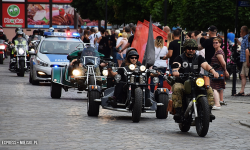 Święto ryczących maszyn w Ząbkowicach Śląskich [foto] [video]