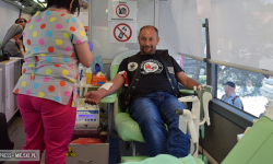 Przyjdź i oddaj krew podczas Dni i Nocy Krzywej Wieży