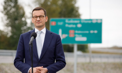 Premier Morawiecki: Krajowa ósemka na odcinku Wrocław-Kłodzko ma być drogą ekspresową