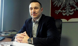 Paweł Gancarz przedstawia swoich kandydatów na radnych gminy Stoszowice