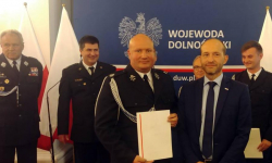 Są pieniądze na nowe wozy dla strażaków-ochotników z powiatu ząbkowickiego