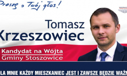 Dla mnie każdy mieszkaniec jest i zawsze będzie ważny. Tomasz Krzeszowiec - kandydat na wójta gminy