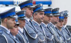 Jest porozumienie szefa MSWiA ze związkowcami. Wszystko wskazuje na koniec protestu