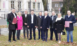 Koalicja Obywatelska Platforma. Nowoczesna i PSL razem dla Powiatu Ząbkowickiego