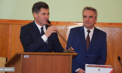 Formalność. Koalicja Obywatelska Platforma. Nowoczesna i PSL będzie rządzić powiatem [foto]