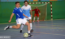 Ząbkowicka Liga Futsalu ruszyła na dobre. Pierwszoligowcy zainaugurowali rozgrywki