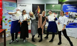 Dwa miejsca na podium dla gastronomów z Zespołu Szkół Ponadgimnazjalnych w Ziębicach