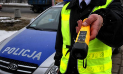 Plaga pijanych kierowców. Rekordzista miał ponad 2.6 promila
