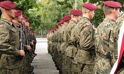 W połowie lutego rusza kwalifikacja wojskowa dla mieszkańców powiatu ząbkowickiego