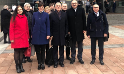 Burmistrz Złotego Stoku w delegacji samorządowców w Brukseli