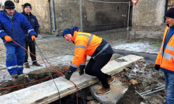 Dokonali inspekcji wnętrza odkrytej studni [aktualizacja]