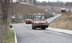 Kolejny etap modernizacji ulicy Lipowej w Bardzie zakończony