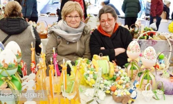 Ponad stu wystawców na ząbkowickim rynku. W najbliższy weekend jarmarki wielkanocne w powiecie