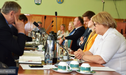 VII Sesja Rady Powiatu Ząbkowickiego VI kadencji