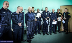 Finał wojewódzkich eliminacji do VII Ogólnopolskich Zawodów Ratowników