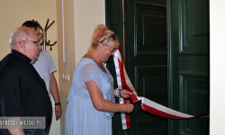 Otwarcie Izby Pamiątek w Stoszowicach [foto]