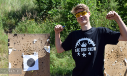  II Piknik Strzelecki o Puchar Burmistrza Ząbkowic Śląskich [foto]