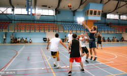 Killa Beez z Wrocławia triumfuje. III Turniej Koszykówki 3x3 w Ząbkowicach Śląskich [foto]