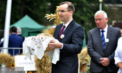 Już w tą sobotę dożynki gminy Kamieniec Ząbkowicki 
