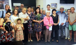 Wernisaż wystawy fotograficznej z cyklu 4 pory roku „Lato”