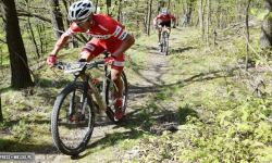 Zamknięcie trasy singletrack „Pętla Orłowiec”