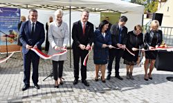 Uroczyste otwarcie nowej siedziby KRUS w Ząbkowicach Śląskich [foto]