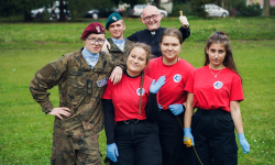 Ślubowanie klas pierwszych w Katolickim Liceum Ogólnokształcącym w Henrykowie [foto] [video]