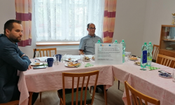 Śladami wspólnej historii średniowiecznej. Gmina rozpoczyna projekt z partnerami z Czech