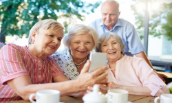 „Razem w aktywnej starości”. Międzynarodowa współpraca dla seniorów