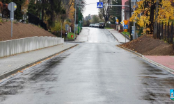 Druga część remontu ul. Piastowskiej dobiegła końca