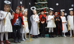 Rodzinno-wigilijne spotkanie w Złotym Stoku [foto]