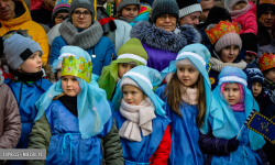 Orszak Trzech Króli w Ziębicach [foto]