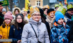 Orszak Trzech Króli w Ząbkowicach Śląskich [foto]