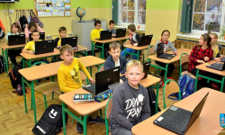 Nowy sprzęt, nowa jakość nauki. Gmina stawia na rozwój edukacji