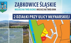 Wybuduj dom w Ząbkowicach Śląskich. Kolejne dwie działki na sprzedaż