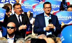 Premier Mateusz Morawiecki odwiedzi Złoty Stok i Kamieniec Ząbkowicki