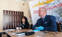 Zmarła osoba zarażona koronawirusem z powiatu dzierżoniowskiego