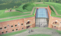 Jak zmieni się srebrnogórska twierdza? [wizualizacja]