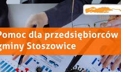 Pomoc dla przedsiębiorców gminy Stoszowice