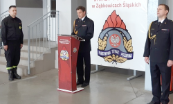 Dzień Strażaka w Komendzie Powiatowej Państwowej Straży Pożarnej [foto]