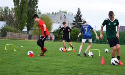 Sportowcy powoli wracają do codzienności [foto]