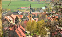 Turystyczne porządki w Srebrnej Górze