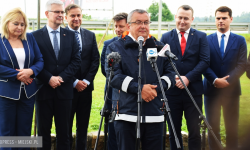 W 2023 roku ma rozpocząć się fizyczna realizacja budowy S8. Briefing w Ząbkowicach Śląskich [foto]