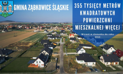 W Ząbkowicach Śląskich rozwija się budownictwo, a to także wiele korzyści dla samorządu