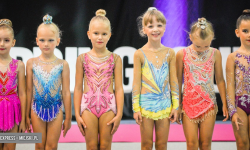 IV Ogólnopolski Turniej w Gimnastyce Artystycznej „Gracja Spring Cup” 2020 [foto]