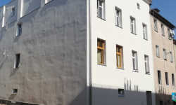 Trwają remonty kamienic i świetlicy wiejskiej