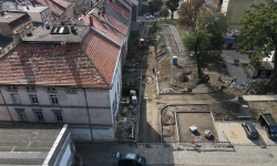 Kolejne podwórka w Ząbkowicach Śląskich zmieniają swoje oblicze [foto]