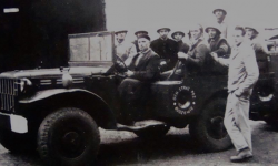 Rocznica powstania Ochotniczej Straży Pożarnej w Budzowie