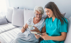 Są jeszcze wolne miejsca w Dziennym Domu Opieki „Senior+” w Ząbkowicach Śląskich